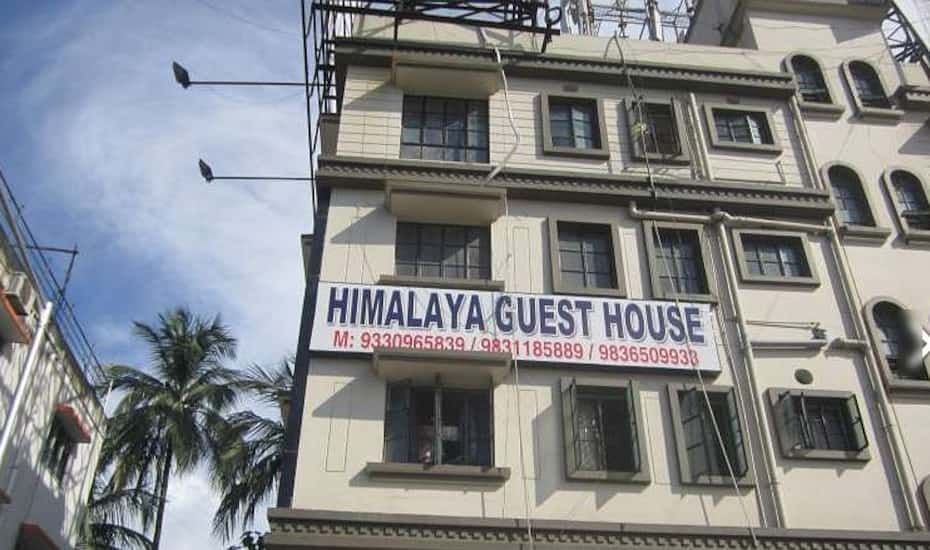 Hotel 2025 himalaya kolkata